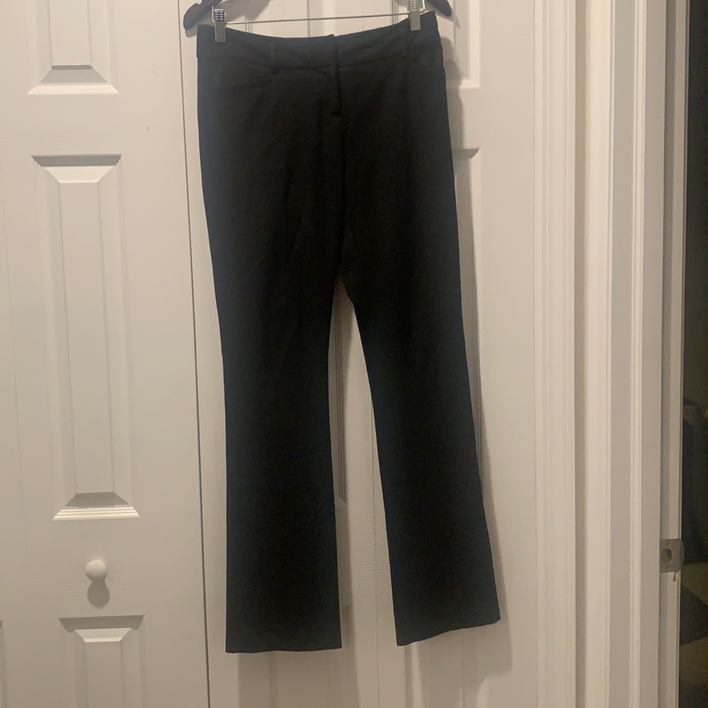 Black Slacks